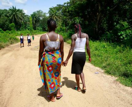 Sierra Leone bans child marriage following campaign joined by girls across the country and Save the Children 