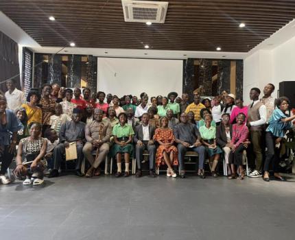 Sierra Leone Gathers Stakeholders to Discuss Next Steps for Prohibition of Child Marriage Act